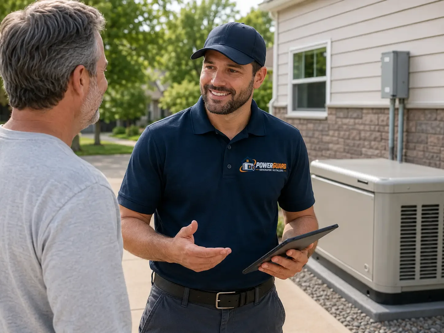 Generator Installation Timberville, VA FAQs